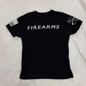 Grunt style shirt (mens medium)